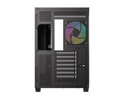 Корпус ID-Cooling View 510 ARGB Black - Картинка 9