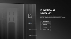 Корпус ID-Cooling View 510 ARGB Black - Картинка 18