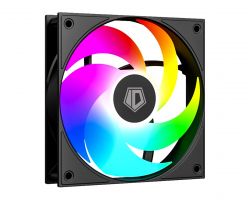 Корпус ID-Cooling View 510 ARGB Black - Картинка 19