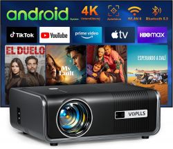 Проектор VOPLLS VP-1 - Картинка 2