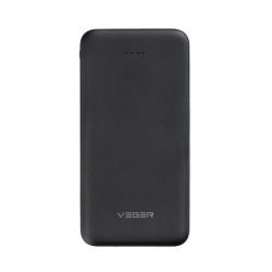 УМБ Veger W1065 10000mAh (W1065.black) - Картинка 2