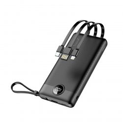 УМБ Veger W1116 10000mAh (W1116.black) - Картинка 2