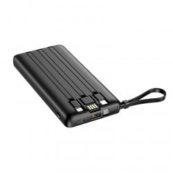 УМБ Veger W1116 10000mAh (W1116.black) - Картинка 3