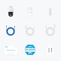 IP ������ Reolink TrackMix Series W760 (TrackMix Wi-Fi) - �������� 3