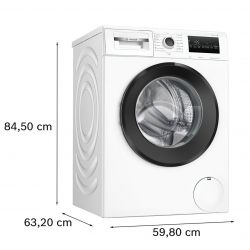 Пральна машина Bosch WAN28281UA - Картинка 2