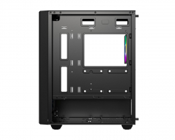 Корпус ID-Cooling Ware 300 ARGB Black - Картинка 5