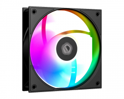 Корпус ID-Cooling Ware 300 ARGB Black - Картинка 17