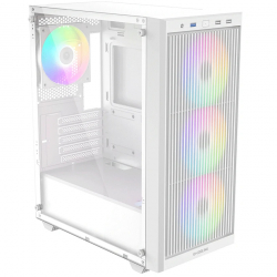 Корпус ID-Cooling Ware 300 ARGB White - Картинка 2