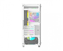 Корпус ID-Cooling Ware 300 ARGB White - Картинка 7