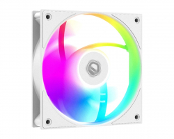 Корпус ID-Cooling Ware 300 ARGB White - Картинка 11