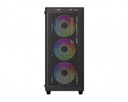 Корпус ID-Cooling Ware 310 ARGB Black - Картинка 5