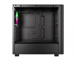 Корпус ID-Cooling Ware 510 ARGB Black - Картинка 6