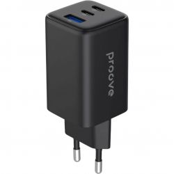 ������� �������� ���������� Proove Pocket GaN 65W Black (WCPG65121201)