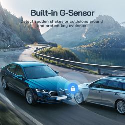 Відеореєстратор Wolfang WD02 - Картинка 5