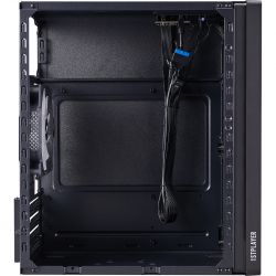 Корпус 1stPlayer WD1-BK-3F1 Black - Картинка 6