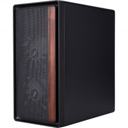 Корпус 1stPlayer WD1-BK-3F1 Black - Картинка 9