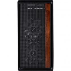 Корпус 1stPlayer WD1-BK-3F1 Black - Картинка 11