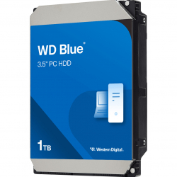 ���������� HDD SATA 1.0TB WD Blue 5400rpm 64MB (WD10EARZ)