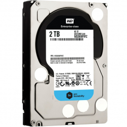  HDD 3.5" SAS 2.0TB WD 7200rpm 64MB (WD2000F9YZ)