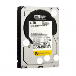  HDD 3.5" SATA 4.0TB WD 7200rpm 64MB (WD4000FYYX)