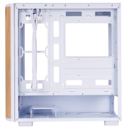 Корпус 1stPlayer WD5 White без БЖ - Картинка 5