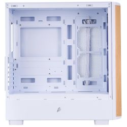 Корпус 1stPlayer WD5 White без БЖ - Картинка 6