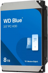 ���������� HDD SATA 8.0TB WD Blue 5640rpm 256MB (WD80EAAZ) - �������� 2