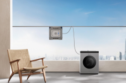 Робот для миття вікон Ecovacs Winbot W3 Omni (WG858-07) - Картинка 10