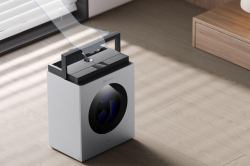 Робот для миття вікон Ecovacs Winbot W3 Omni (WG858-07) - Картинка 29