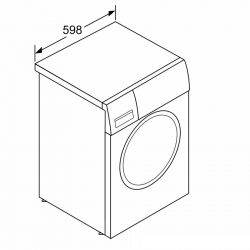 ������� ������ Bosch WGE03200BY - �������� 9