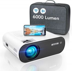 Проектор WiMiUS K5 - Картинка 9