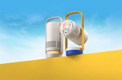 ����������� �������� XGiMi Vibe One Pro Blue Spark (WM03H)