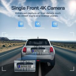 Відеореєстратор WOLFANG WD03 - Картинка 3