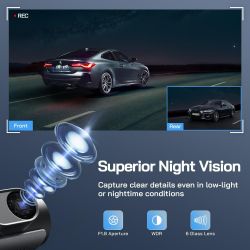 Відеореєстратор WOLFANG WD03 - Картинка 6