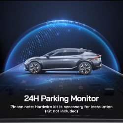 Відеореєстратор WOLFANG WD03 - Картинка 8