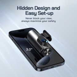 Відеореєстратор WOLFANG WD03 - Картинка 9