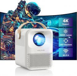 Проектор WOLFANG WP01 - Картинка 2