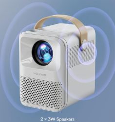 Проектор WOLFANG WP01 - Картинка 3