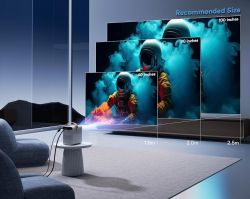 Проектор WOLFANG WP01 - Картинка 4