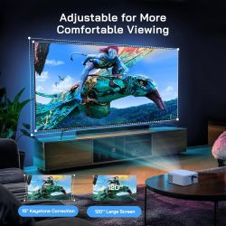 Проектор WOLFANG WP02 - Картинка 4