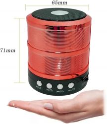Акустическая система N98KN WS887 Red - Картинка 4