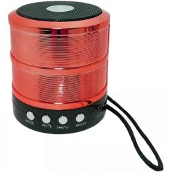 Акустическая система N98KN WS887 Red - Картинка 5