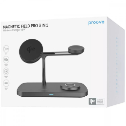 ����������� �������� ������� Proove Magnetic Field Pro 15W Black (WSMP15002001) - �������� 10