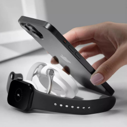 ����������� �������� ������� Proove Knocker 2 in 1 Qi2 15W White (WSPK15012002) - �������� 2