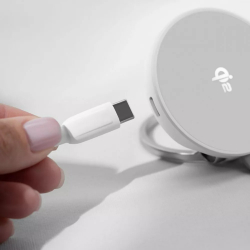 ����������� �������� ������� Proove Knocker 2 in 1 Qi2 15W White (WSPK15012002) - �������� 8