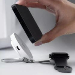 ����������� �������� ������� Proove Knocker 2 in 1 Qi2 15W White (WSPK15012002) - �������� 9