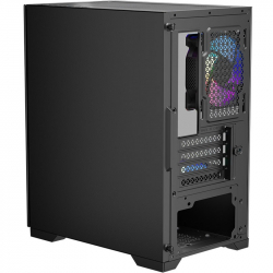 ������ 1stPlayer X2-M-BK-4F1-PS-600FK-EU Black 600W - �������� 2