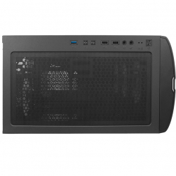 Корпус 1stPlayer X4-BK-4F1-PS-750FK-EU Black 750W - Картинка 3