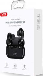 Bluetooth-гарнітура XO X40 Black - Картинка 4