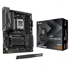 ����������� ����� ASRock X870 Challenger WiFi Socket AM5 - �������� 7